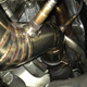 Illustration for article titled Another One - Custom Pie Cut N55 Downpipe